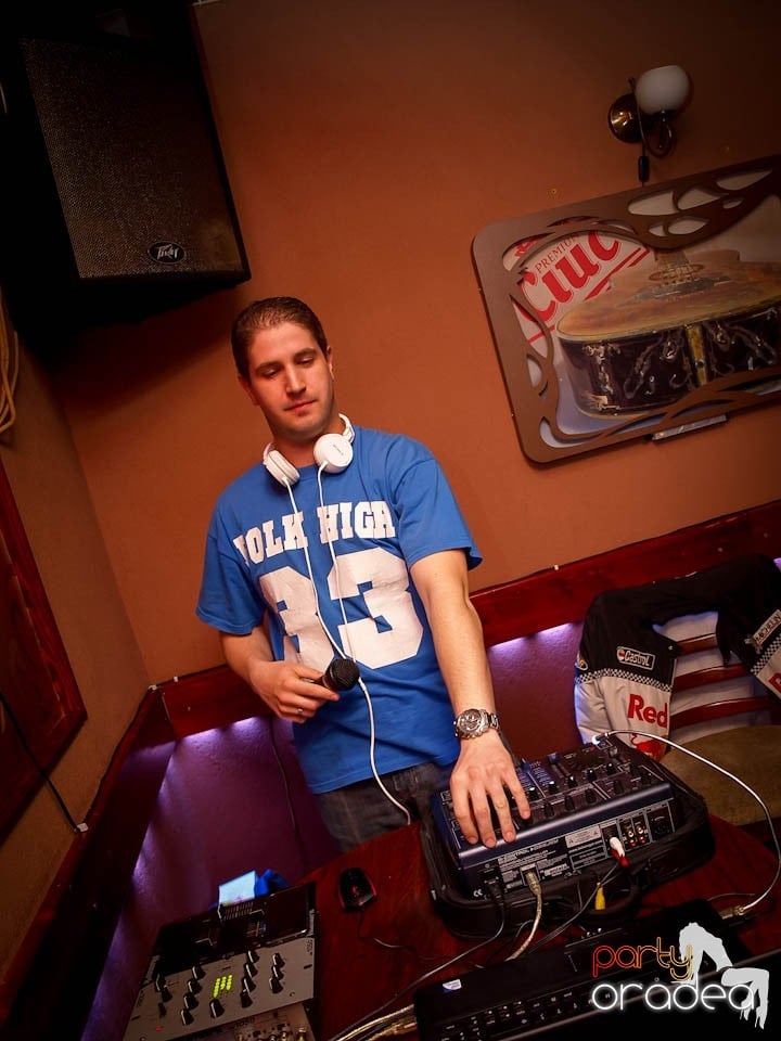Party în Chanson, 