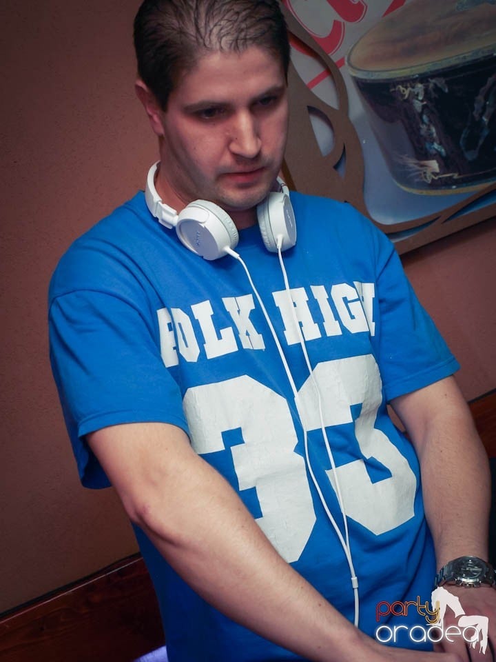 Party în Chanson, 