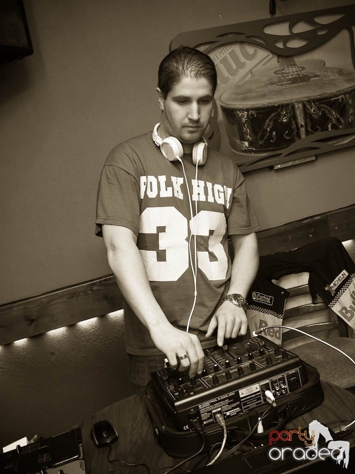 Party în Chanson, 