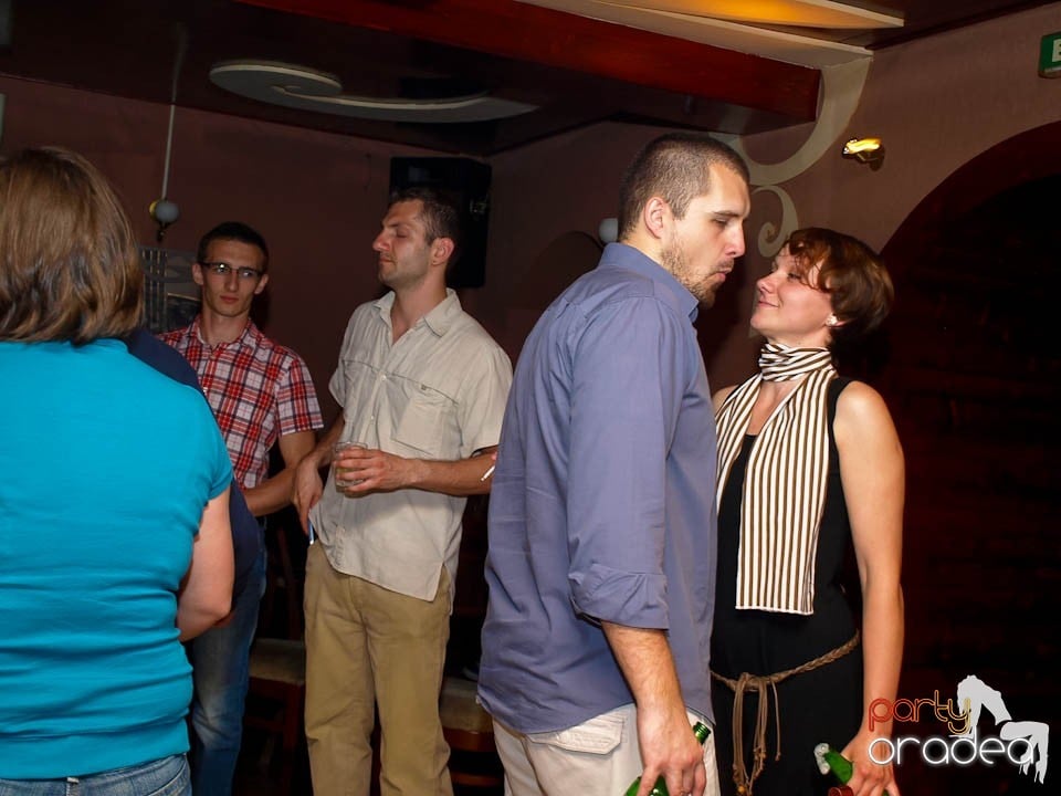 Party în Chanson, 