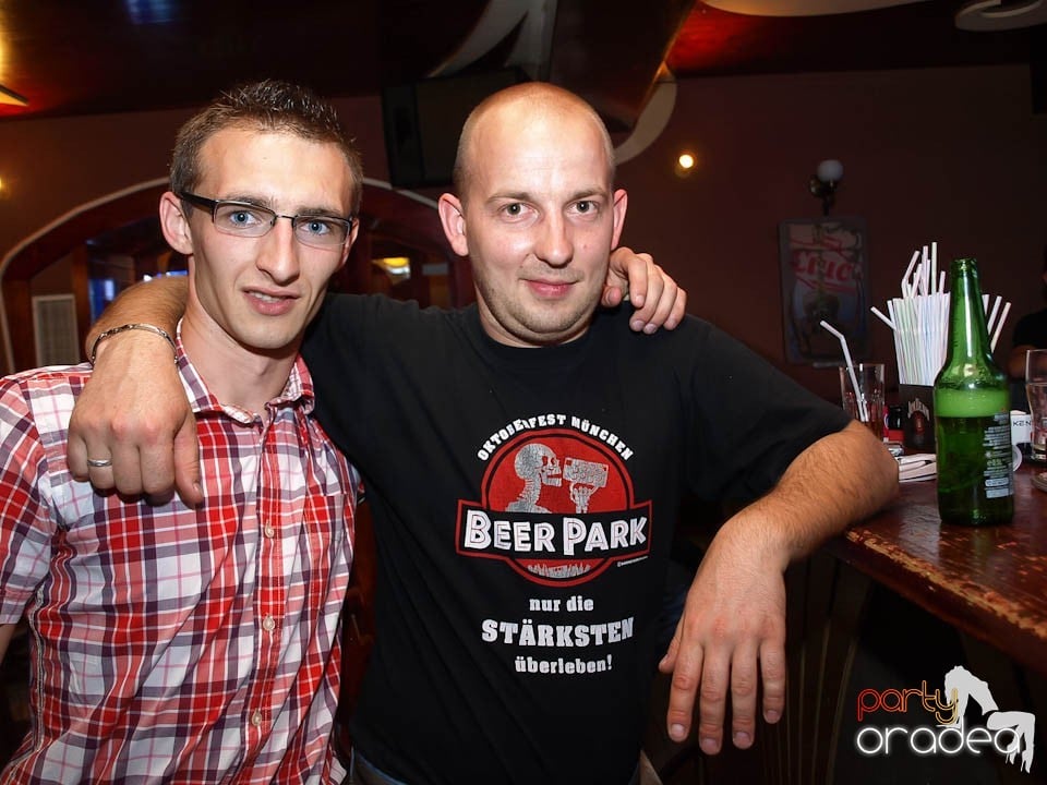 Party în Chanson, 