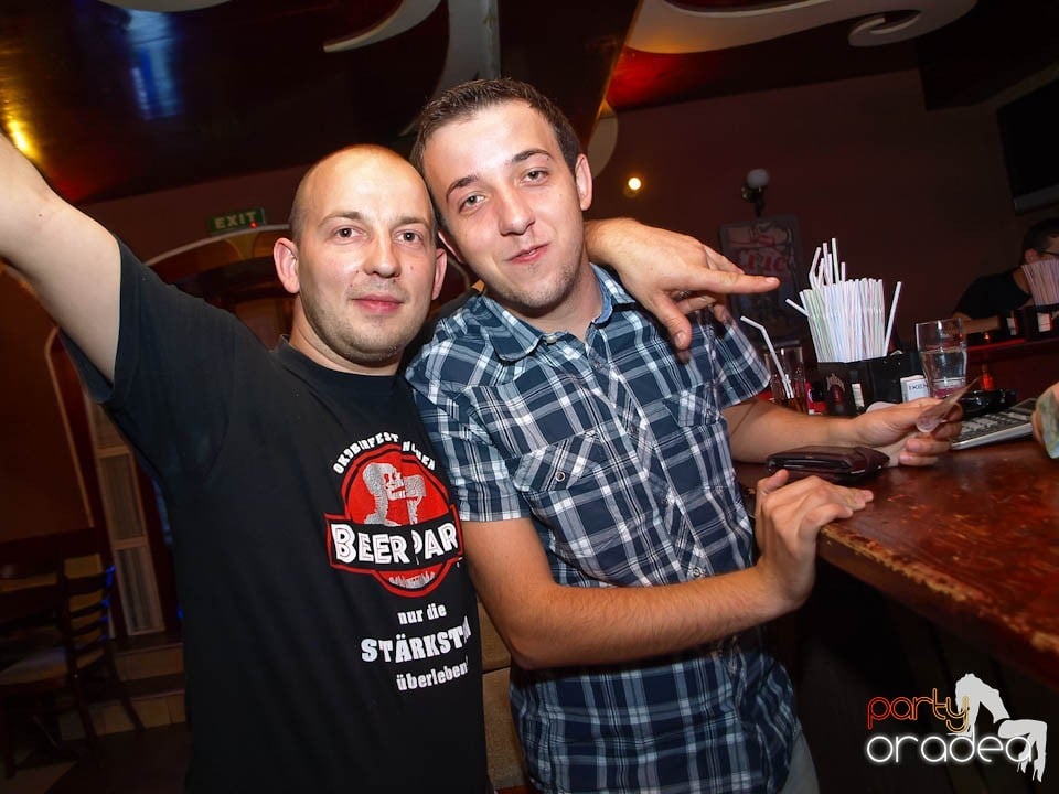 Party în Chanson, 