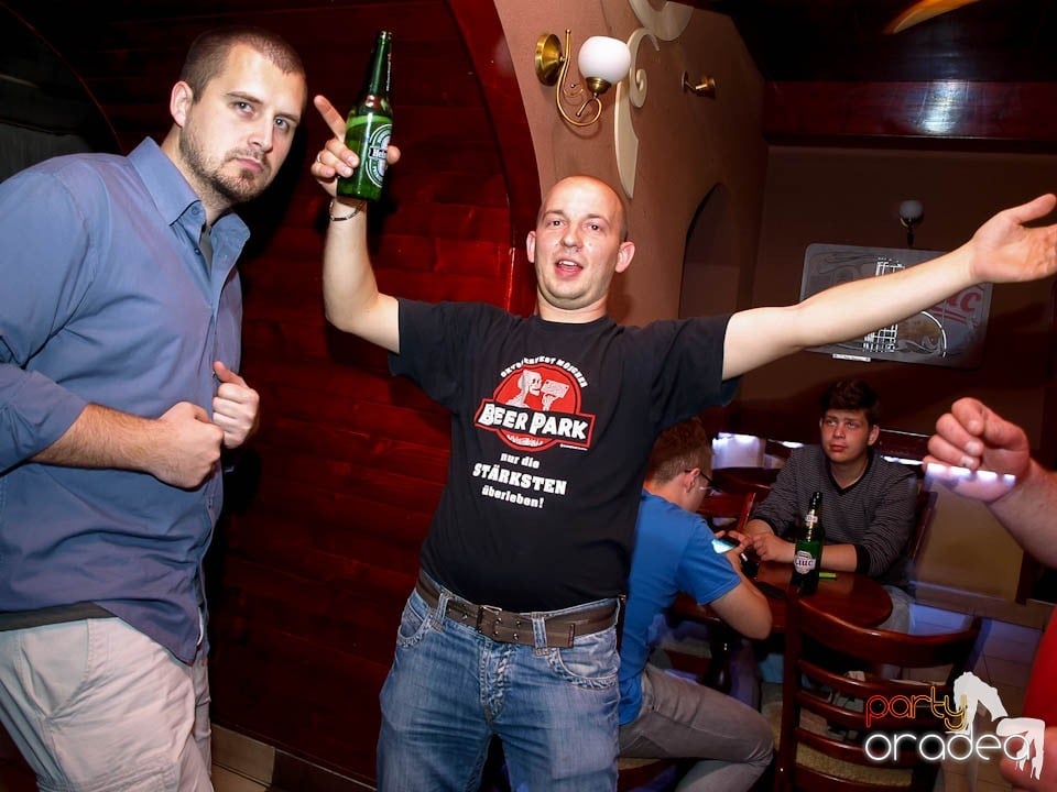 Party în Chanson, 