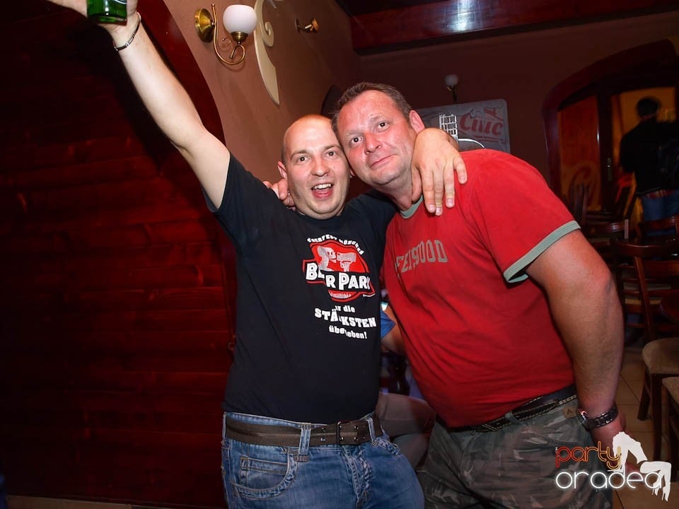 Party în Chanson, 