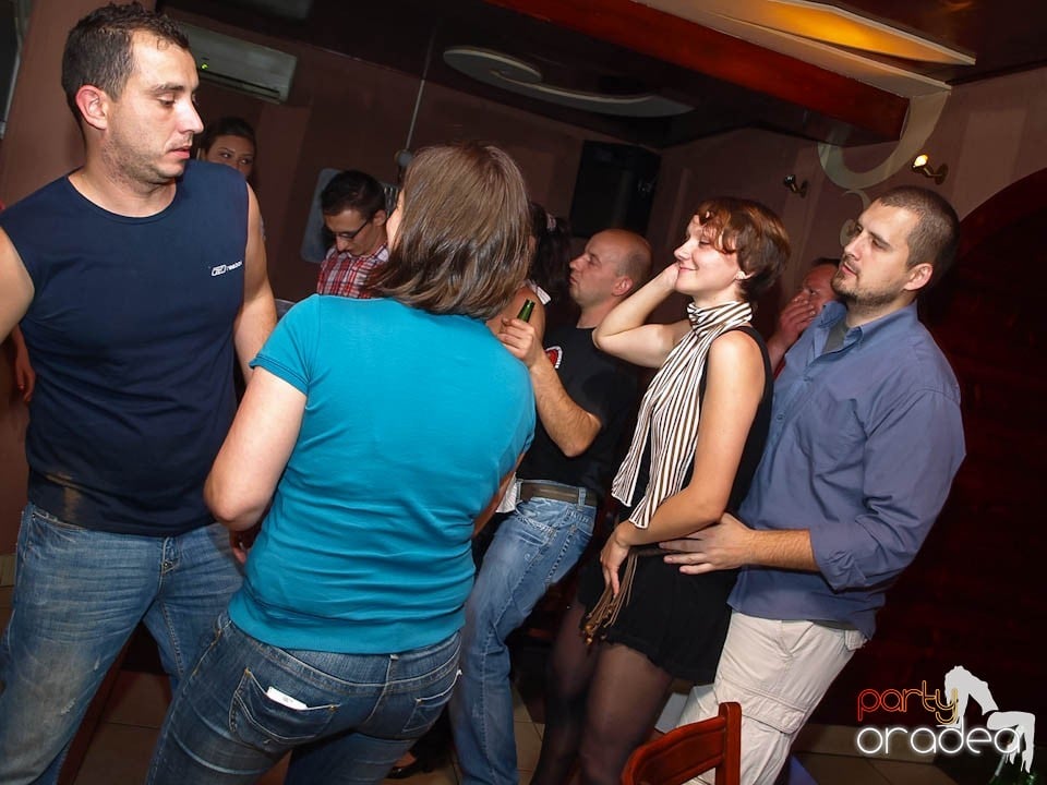 Party în Chanson, 
