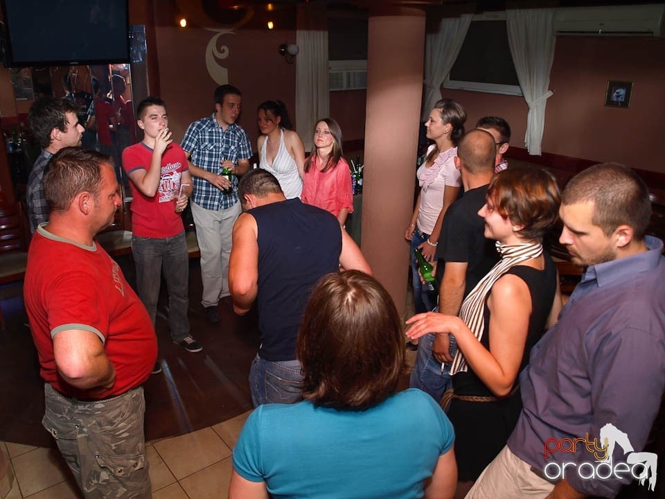Party în Chanson, 