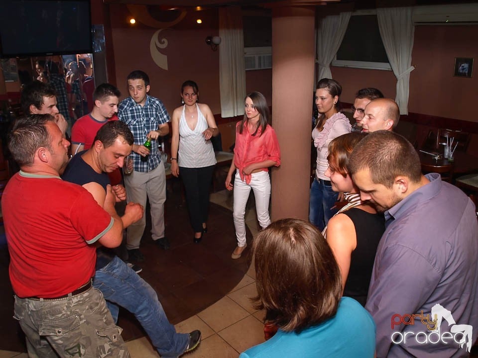 Party în Chanson, 