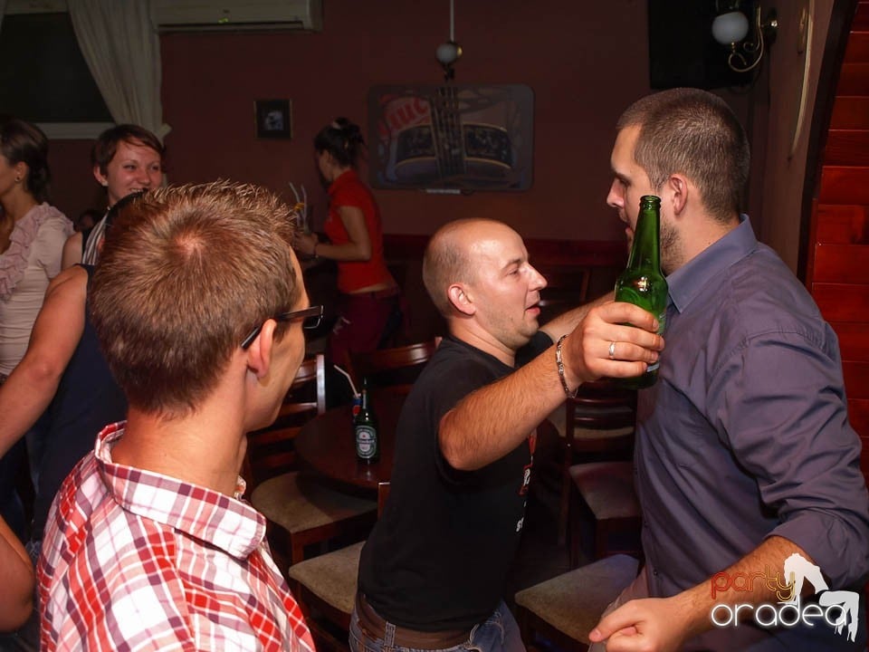 Party în Chanson, 