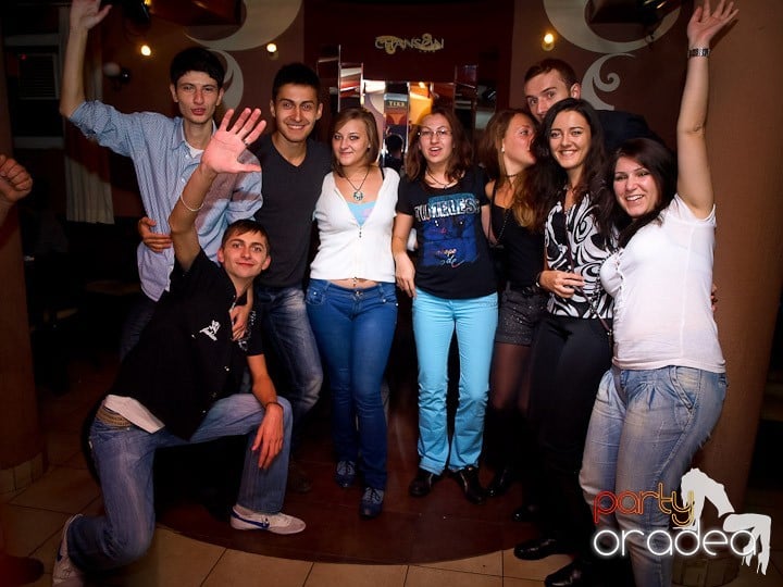 Party în Chanson, 