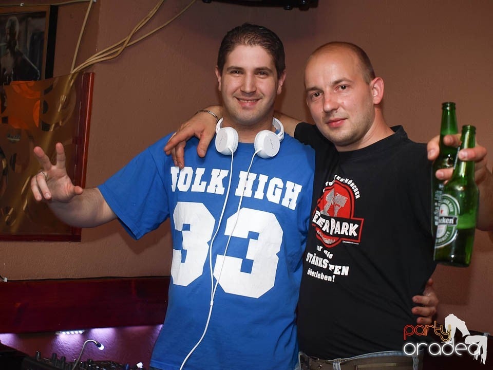 Party în Chanson, 