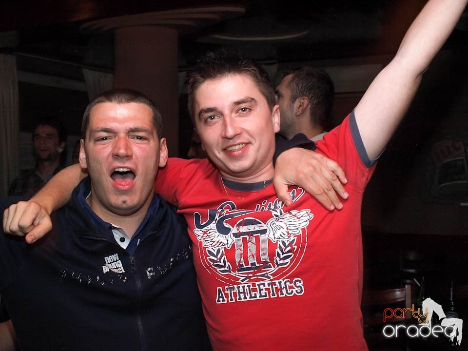 Party în Chanson, 