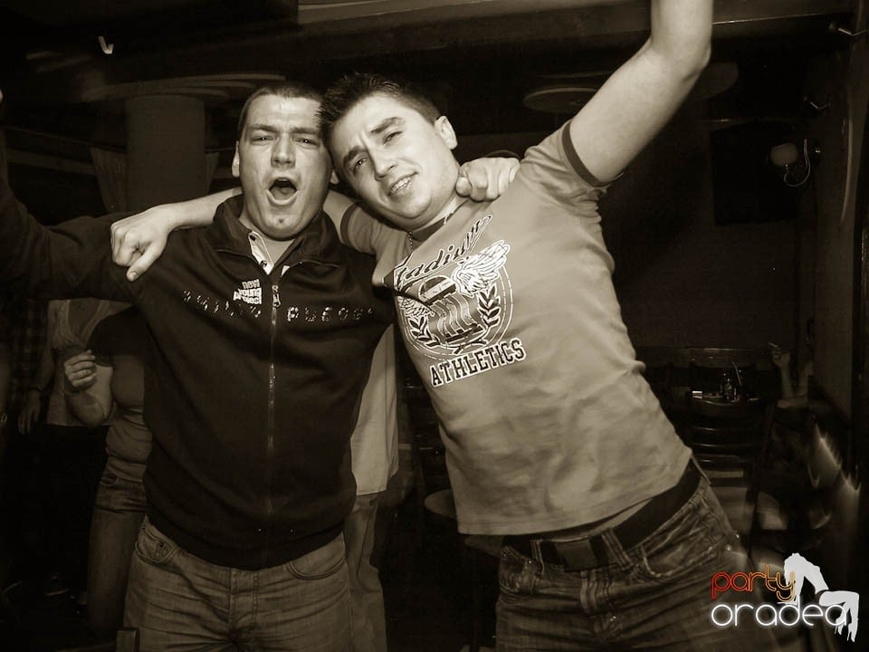Party în Chanson, 