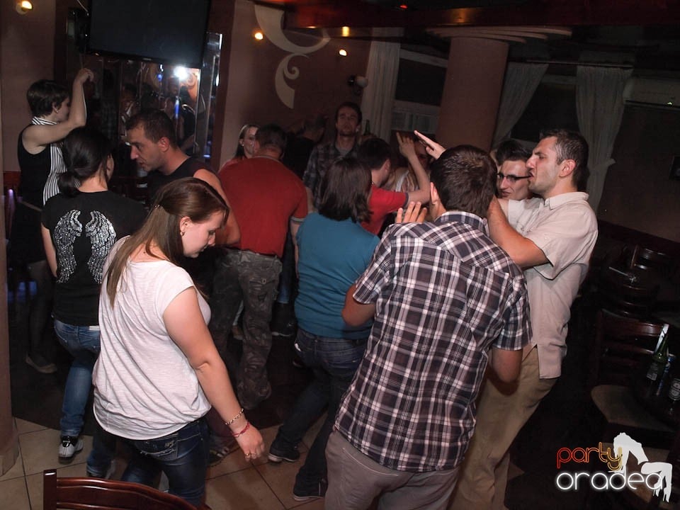 Party în Chanson, 
