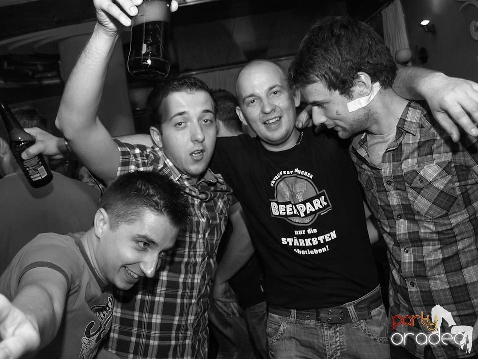 Party în Chanson, 