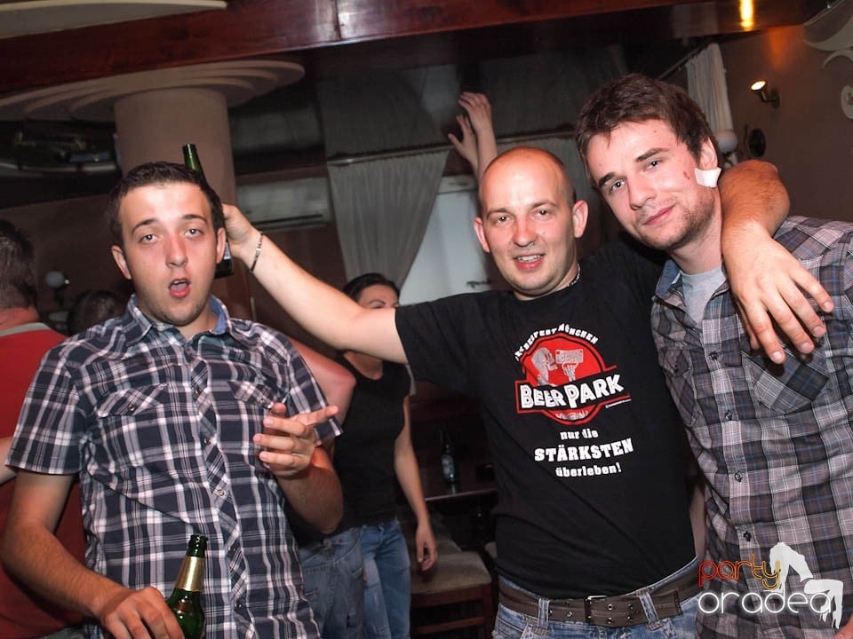Party în Chanson, 