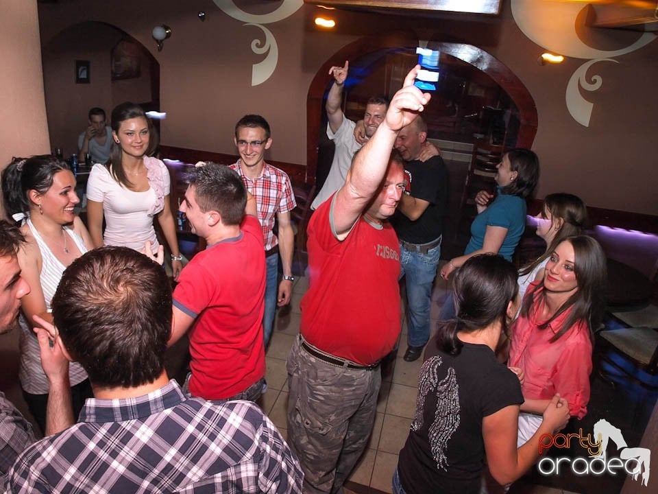 Party în Chanson, 