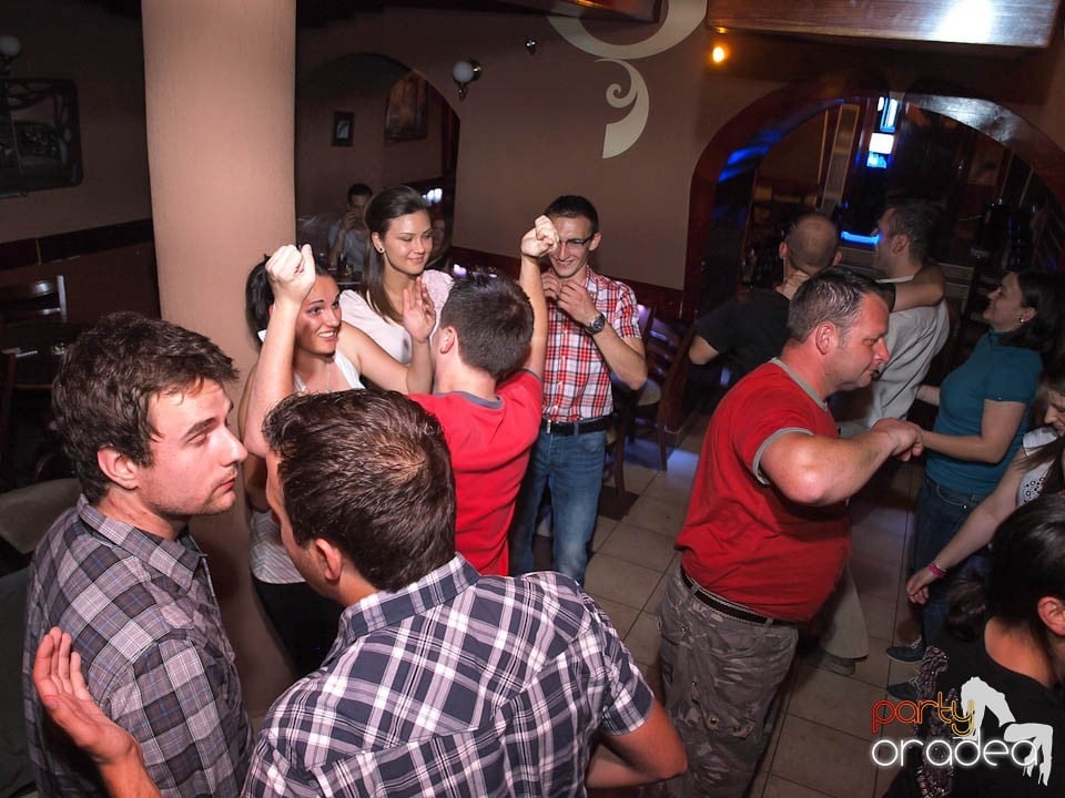 Party în Chanson, 