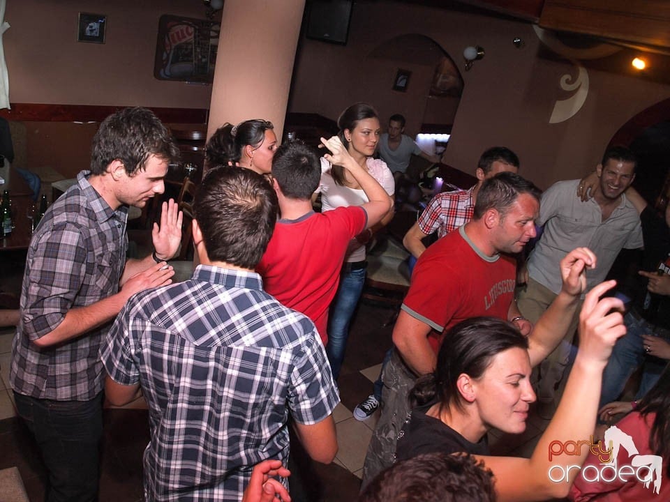 Party în Chanson, 