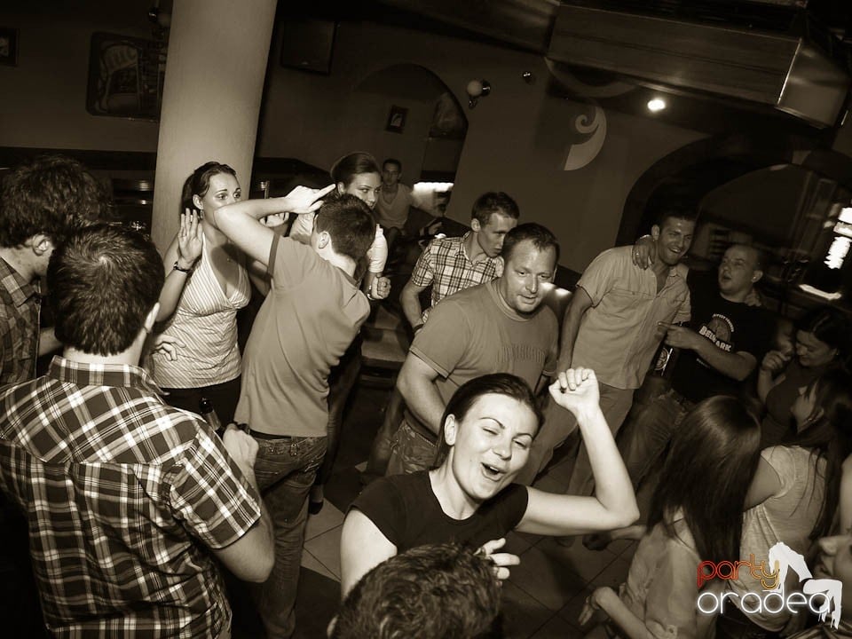 Party în Chanson, 