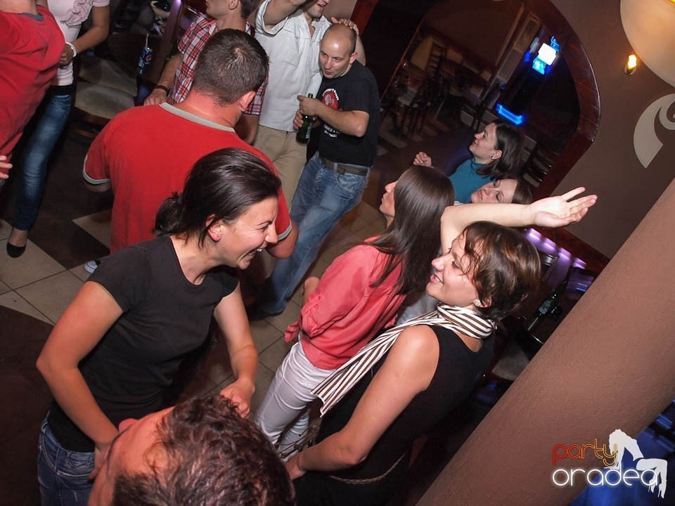 Party în Chanson, 