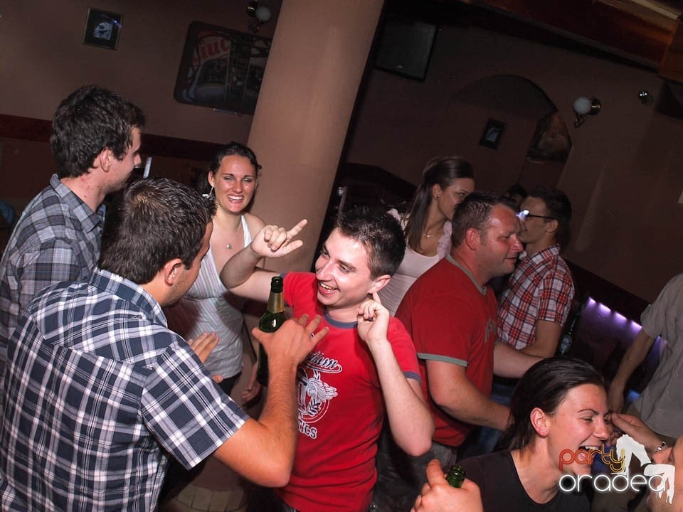 Party în Chanson, 