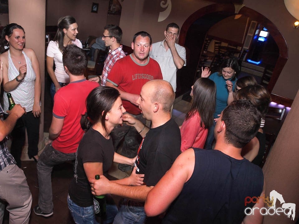 Party în Chanson, 