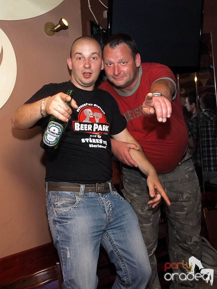 Party în Chanson, 