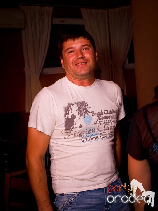Party în Chanson, 