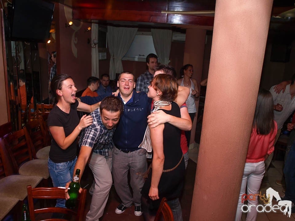 Party în Chanson, 