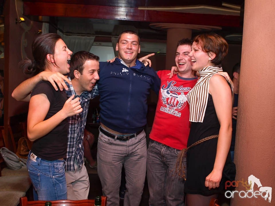 Party în Chanson, 