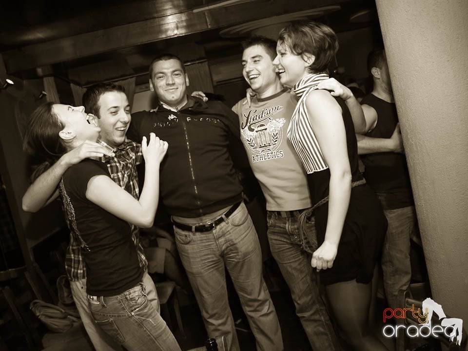 Party în Chanson, 