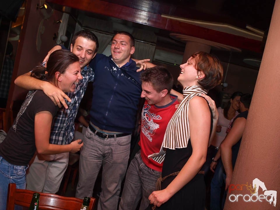 Party în Chanson, 