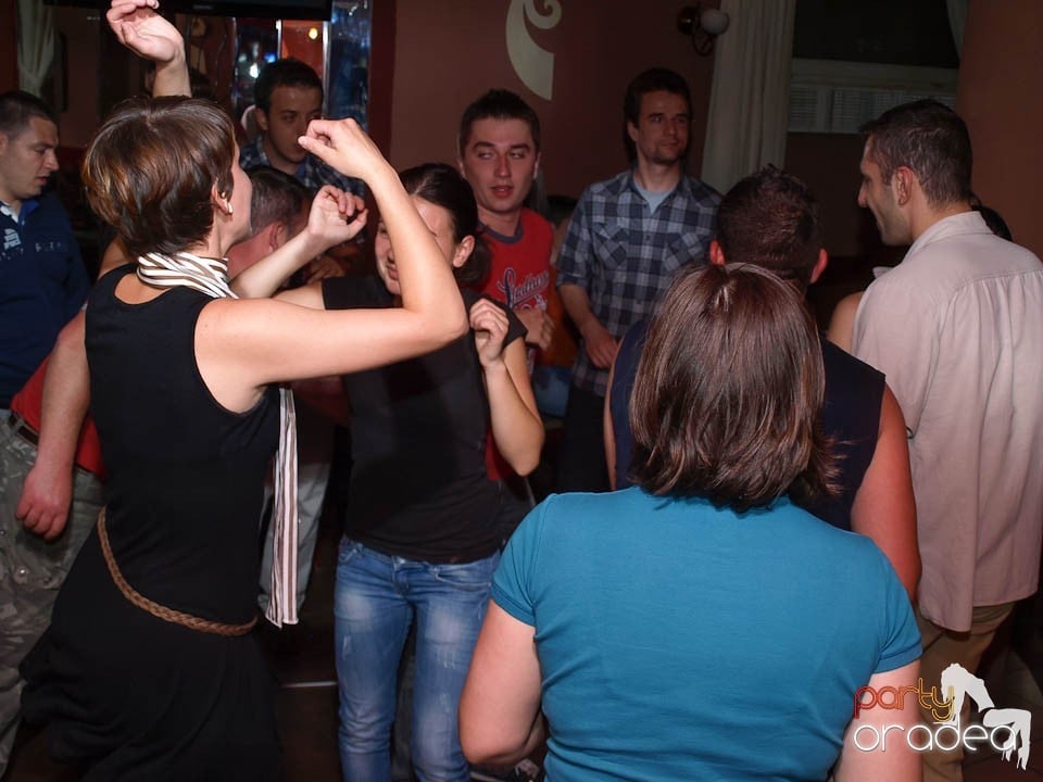 Party în Chanson, 