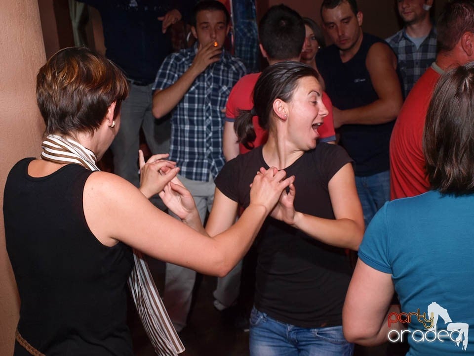 Party în Chanson, 