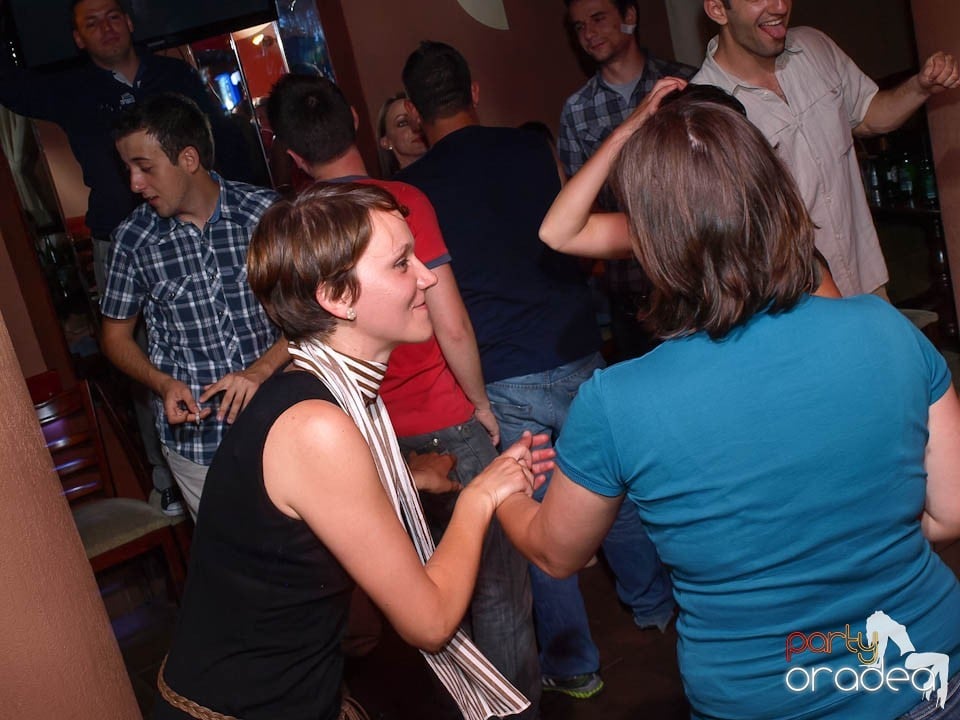 Party în Chanson, 