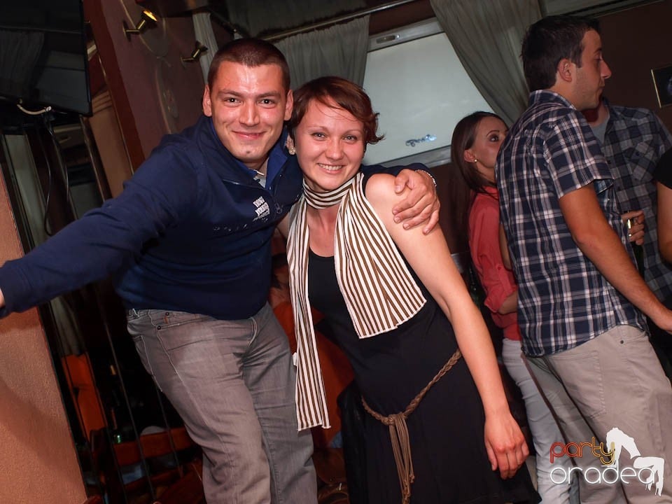 Party în Chanson, 