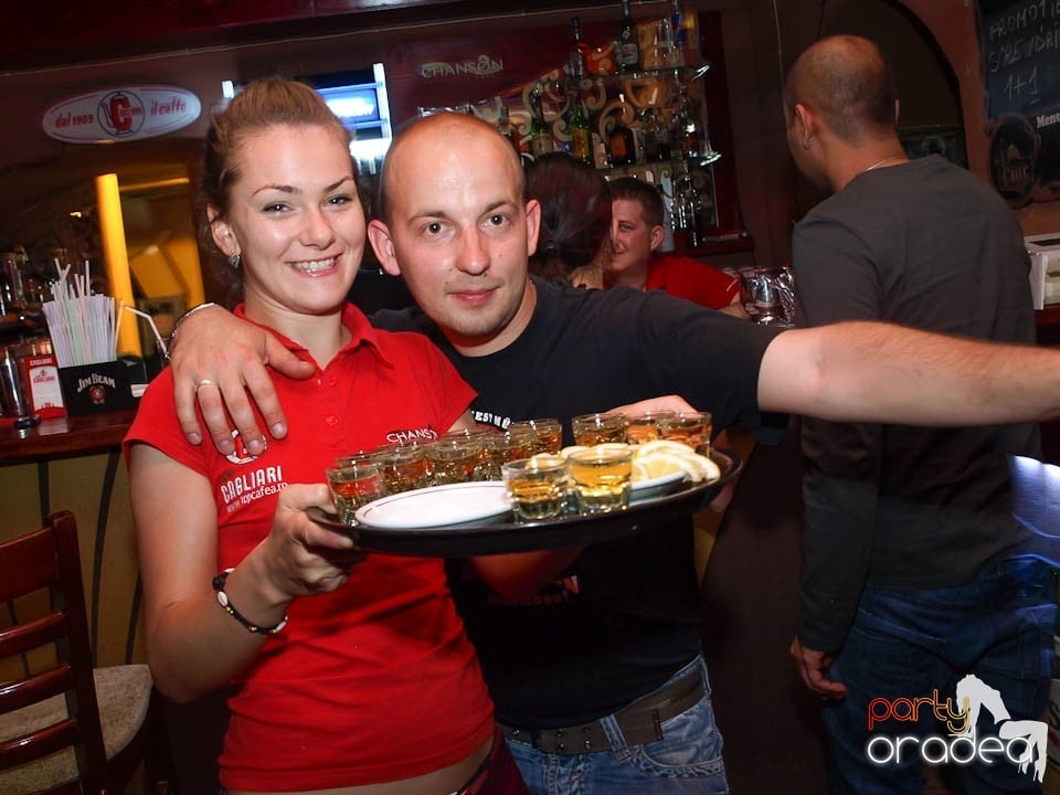 Party în Chanson, 