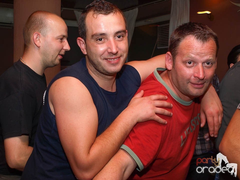 Party în Chanson, 