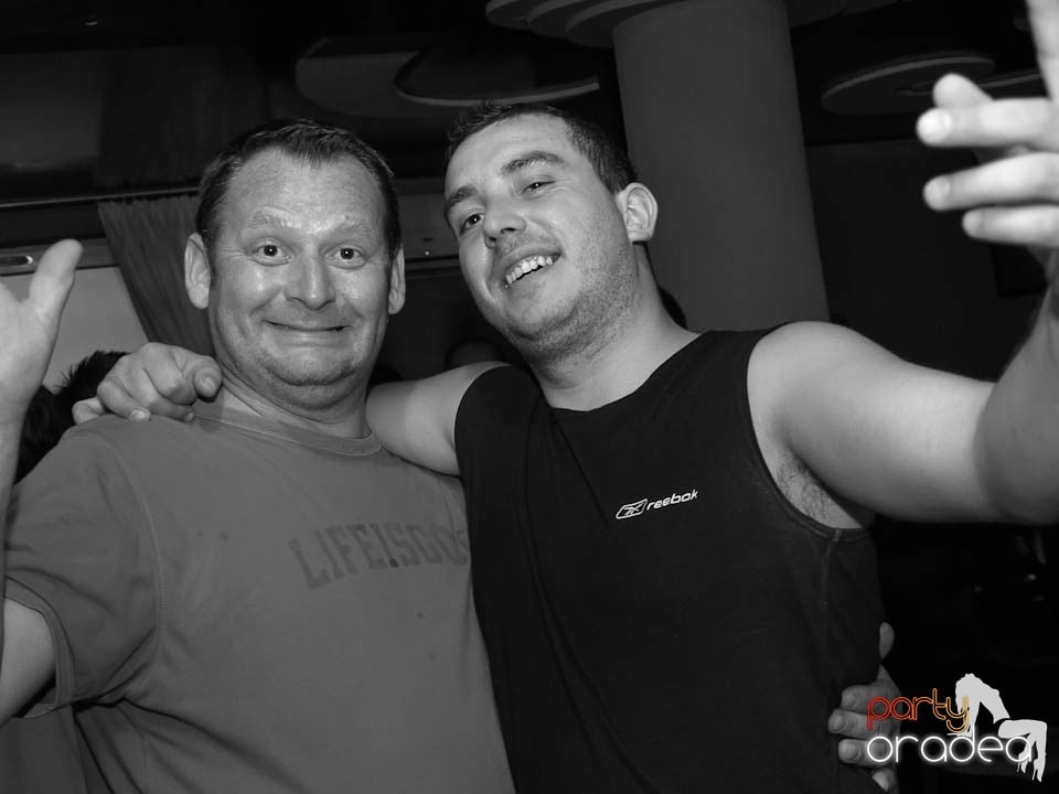 Party în Chanson, 