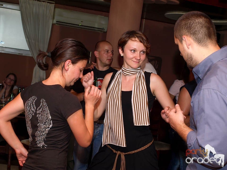 Party în Chanson, 