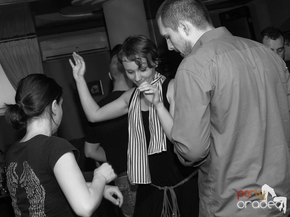 Party în Chanson, 