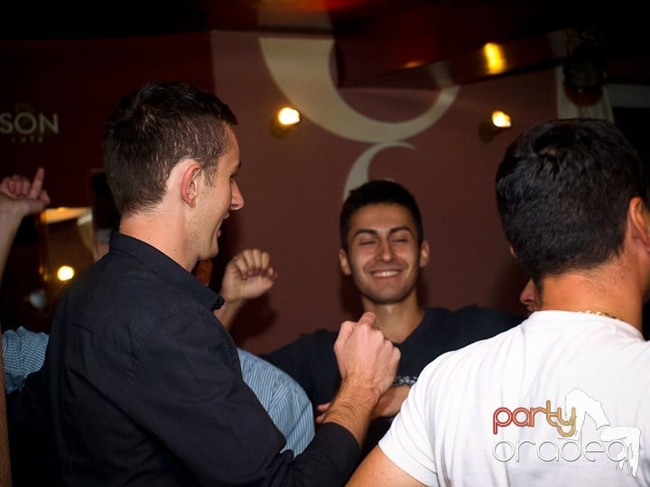 Party în Chanson, 