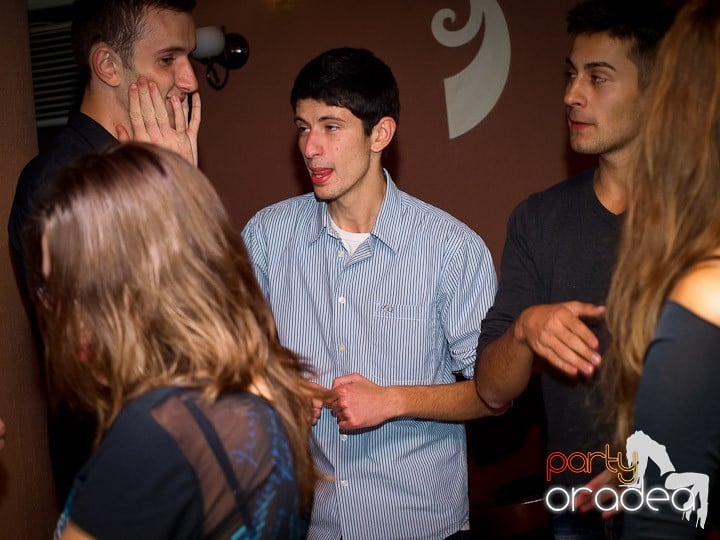 Party în Chanson, 