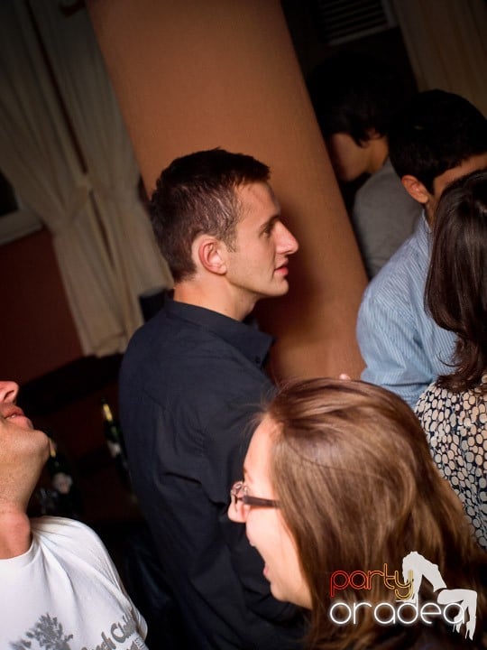 Party în Chanson, 