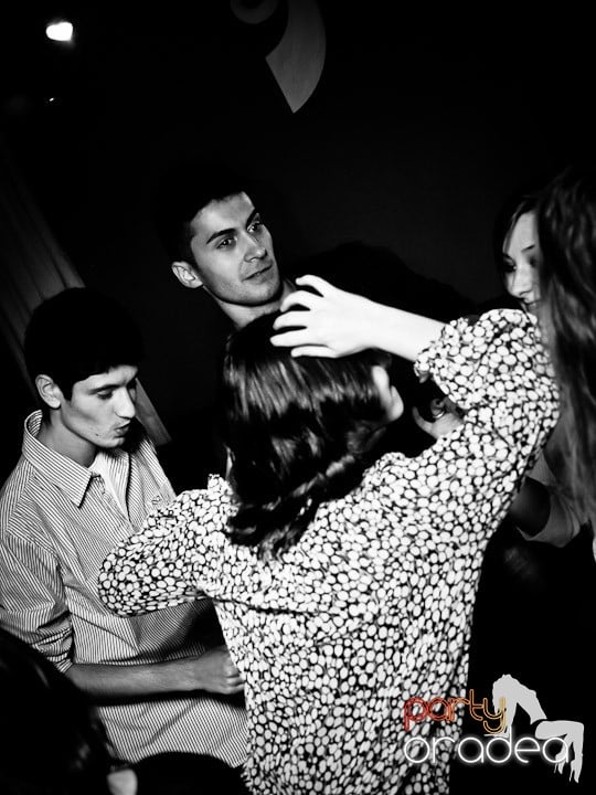 Party în Chanson, 