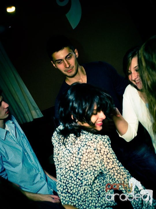 Party în Chanson, 