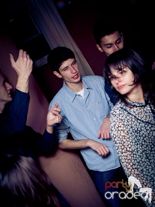 Party în Chanson, 