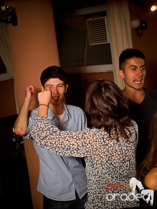 Party în Chanson, 