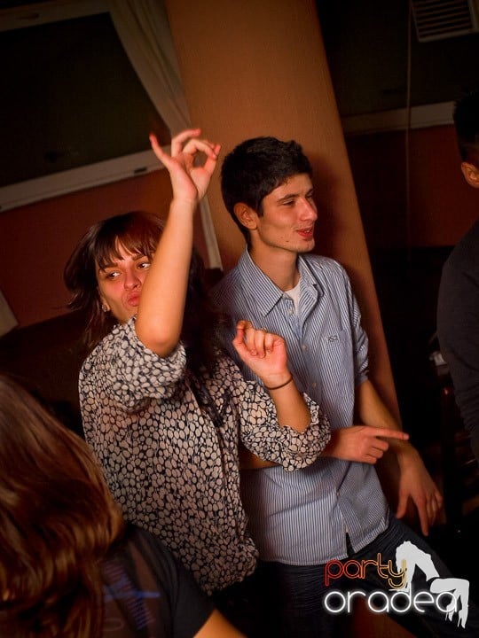 Party în Chanson, 