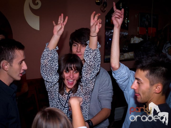Party în Chanson, 
